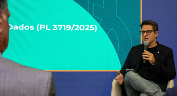 Sistema de saúde pode colapsar em 10 anos sem unificação de dados, alerta Ismael Alexandrino